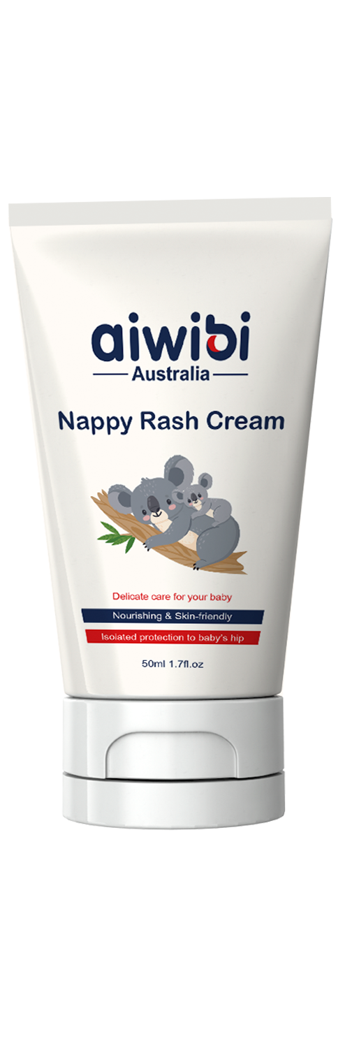 AIWIBI Խնամքի Միջոց - Մանկական Մաշկի Խոնավեցնող Կրեմ 50 մլ